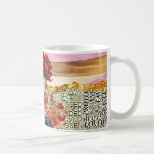 Chic Afro-Style Espresso-Tasse - Stylisch und klei Kaffeetasse