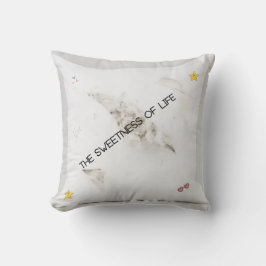 chic and Comfortable Pillow for Your Home Decr Kissen