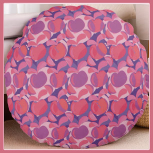 Chic Apple Mix Rundes Kissen