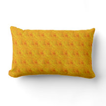 Chic Apricot Crush abstraktes Floral