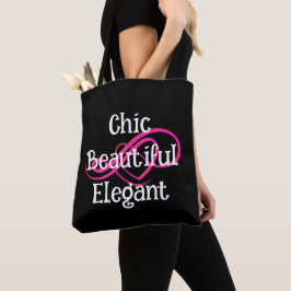 Chic, Beautiful, Elegant Tote Tasche