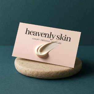 Chic Beauty Skin Care Wellness-Center Boutique Ros Visitenkarte