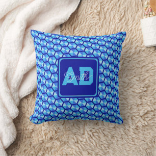 Chic Bedroom Custom Throw Kissen für die Wohngesta