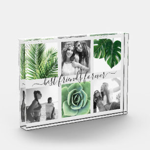 Chic best friends ewig Foto Collage