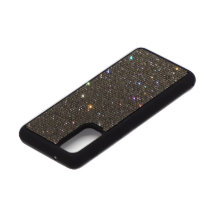 Chic Black Crystal Samsung Galaxy S20 Ultra Coque