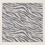 Chic Black Pastel Lila Zebra Muster Schal<br><div class="desc">Chic Chiffonschal mit einem stilvollen,  cremefarbenen und pastellfarbenen lila Zebramuster. Elegantes und modernes Design. Exklusiv für Sie entworfen von Happy Dolphin Studio. Wenn Sie Hilfe oder passende Produkte benötigen,  kontaktieren Sie uns bitte unter happydolphinstudio@outlook.com.</div>