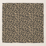 Chic Black und Khaki Leopard Print Schal<br><div class="desc">Chic, stilvoll und modern, schwarz und khaki leopard Druck Chiffon Schal. Ein tolles Modestatement für Ihren femininen eleganten Stil. Die Farblerin wurde benutzt, um dieses unverzichtbare Modestück für Ihren zeitlosen und klassischen Kleiderschrank zu kreieren. Lark ist ein schlichtes und vielseitiges Khaki: Authentisch und einfach. Exklusiv für Sie entworfen von Happy...</div>