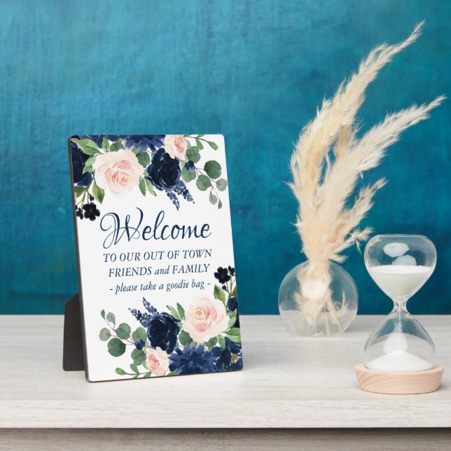 Chic Blooms | Romantische Abenteuerreise von Stadt Fotoplatte (Seite)