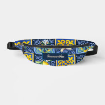 Chic Blue aquamarin sizilianische Zitrusfrüchte Mi