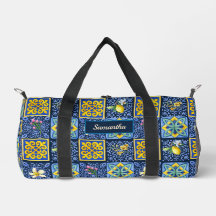 Chic Blue aquamarin sizilianische Zitrusfrüchte Mi
