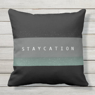 Chic Bold Station Outdoor Decke Kissen Für Draußen