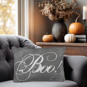 Chic Boo Halloween Kissen