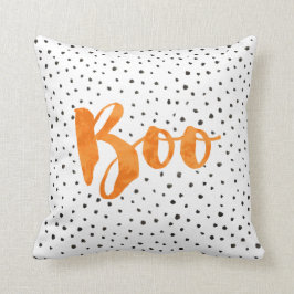 Chic Boo Halloween Kissen