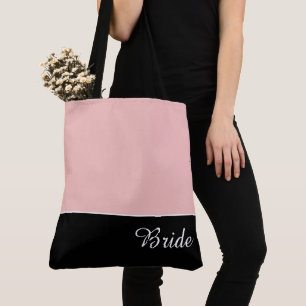 Chic Bride Tote Bag Tasche