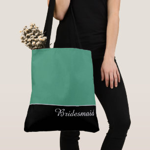 Chic Bridesmaid Tote Bag Tasche