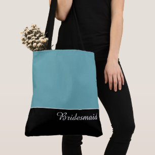 Chic Bridesmaid Tote Bag Tasche