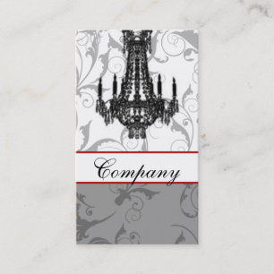 Chic Business Cards Visitenkarte