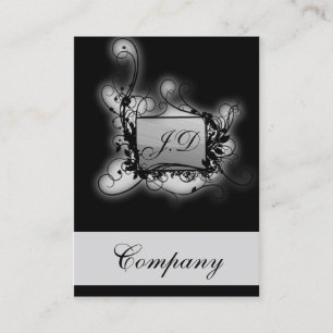 Chic Business Cards Visitenkarte
