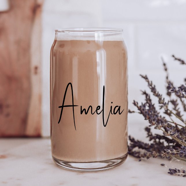 Chic Calligraphie Script Monogramme (Créateur téléchargé)