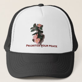 Chic Caps: Erhöhen Sie Ihren Stil! Truckerkappe