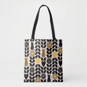 CHIC CAT TOT BAG TASCHE