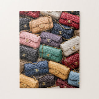 Chic Chaos Luxus-Handtasche