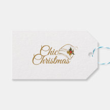 Chic Christmas Minimalistische Weihnachtsmannmütze