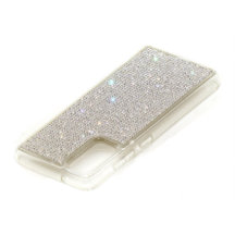 Chic Clear Diamond Crystal Samsung Galaxy S20 Coqu