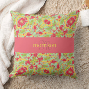 Chic Colorful Kontrast Throw Kissen