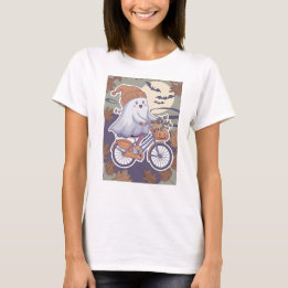 Chic & Cosy Girls - Minimalistische Style T - Shir T-Shirt