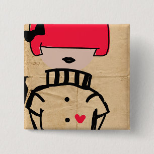 Chic-Couturen Button