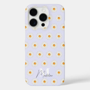 Chic Daisy Floral iPhone & iPad Case - Stilvoll