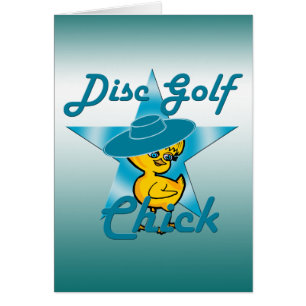 Chic de golf sur disque #7