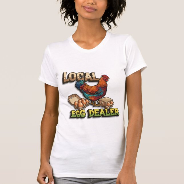 Chic : Découvrez Notre T-Shirt Incontournable (Devant)