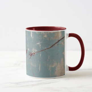 Chic, der DruckTasse aufwacht Tasse