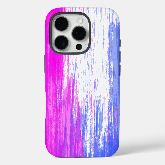 Chic Design iPhone 16 Pro Hülle (Rückseite)