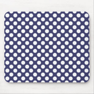 Chic Dots Mousepad