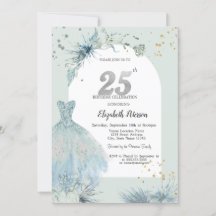 Chic Dress Winter 25. Geburtstag
