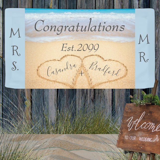 Chic Dusty Blue Banner (Von Creator hochgeladen)