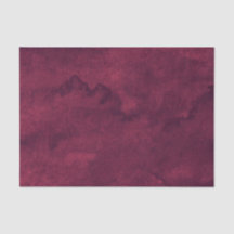 Chic Elegant Dark Burgund Wasserfarben Stil