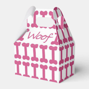 CHIC FAVOR/GIFT BOX_ " Schuss" Geschenkschachtel