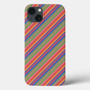 Chic Folk Art Collection Stripes iPad Mini Fall title_seo2