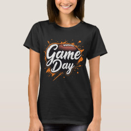 Chic Football Mama Shirts für alle Mamas