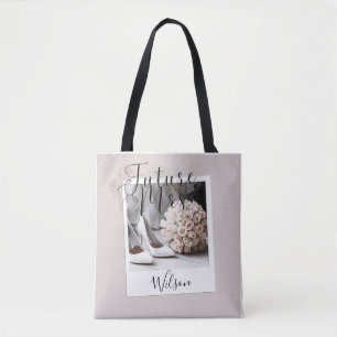 Chic future mrs tasche
