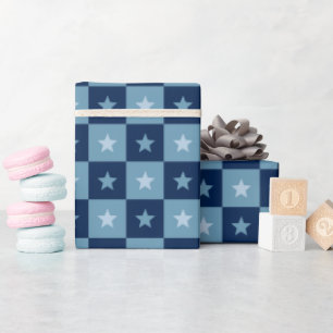 Chic Geschenk Luxurious Radiant Geburtstag Geschenkpapier