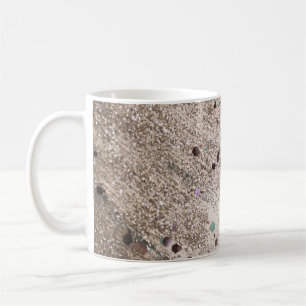 Chic Glitzer Glam 1 #art #Glitzer Kaffeetasse