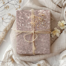 Chic Glitzer Sparkle Rose Gold