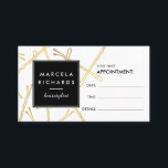 Chic Gold Bobby Buttons Haar Stylist Terminkarte<br><div class="desc">Koordiniert bis 12.01 Uhr mit der schicken Gold Bobby Buttons Hair Stylist Salon Business Card Vorlage. Ein lustiges und auffälliges Design von Imitate goldenen Bob-Buttone schaffen einen faszinierenden Hintergrund auf dieser individuell gestaltbaren Terminkarten-Vorlage. Ideal für Friseursalons,  Friseur,  Stylist und vieles mehr. © 1201AM CREATIVE</div>