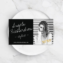 Chic Handgeschriebenes Fashion Stylist Schauspiele