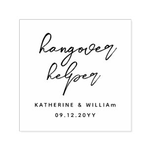 Chic Hangover Helper Erholung Kit Permastempel